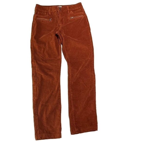 Suko Jeans - Women’s Corduroy Boot Cut Pants - Picture 2 of 7
